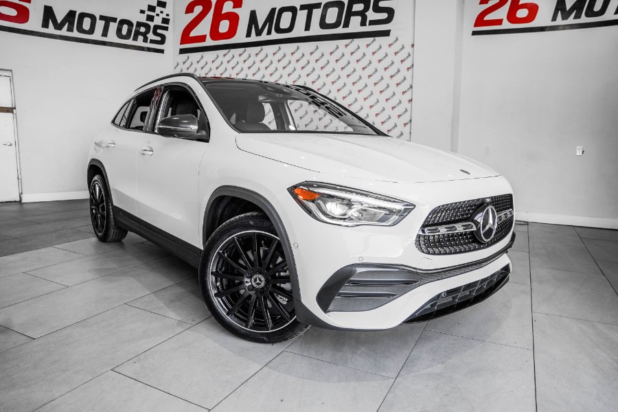 Used Mercedes-Benz GLA GLA 250 SUV 2021 | 26 Motors Corp. Bronx, New York Used Mercedes-Benz GLA GLA 250 SUV 2021 | 26 Motors Corp. Bronx, New York
