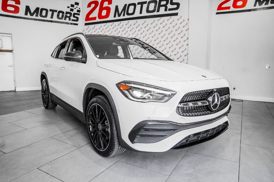 Used Mercedes-Benz GLA GLA 250 SUV 2021 | 26 Motors Corp. Bronx, New York Used Mercedes-Benz GLA GLA 250 SUV 2021 | 26 Motors Corp. Bronx, New York
