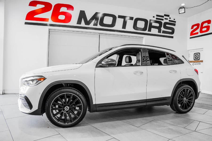 Used Mercedes-Benz GLA GLA 250 SUV 2021 | 26 Motors Corp. Bronx, New York Used Mercedes-Benz GLA GLA 250 SUV 2021 | 26 Motors Corp. Bronx, New York