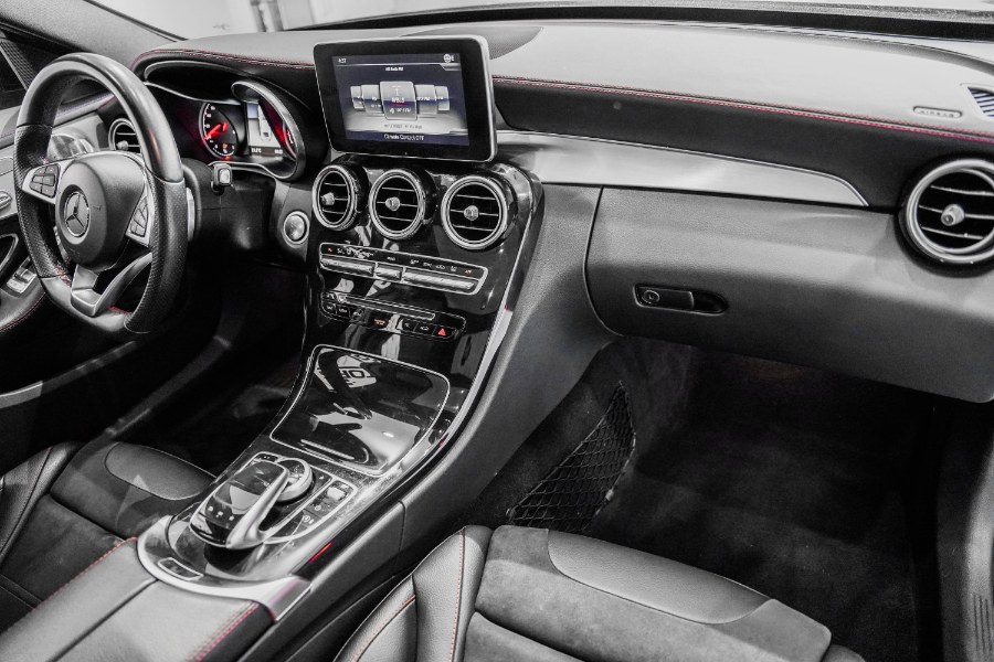Used Mercedes-Benz C-Class AMG C 43 4MATIC Sedan 2018 | 26 Motors Corp. Bronx, New York Used Mercedes-Benz C-Class AMG C 43 4MATIC Sedan 2018 | 26 Motors Corp. Bronx, New York