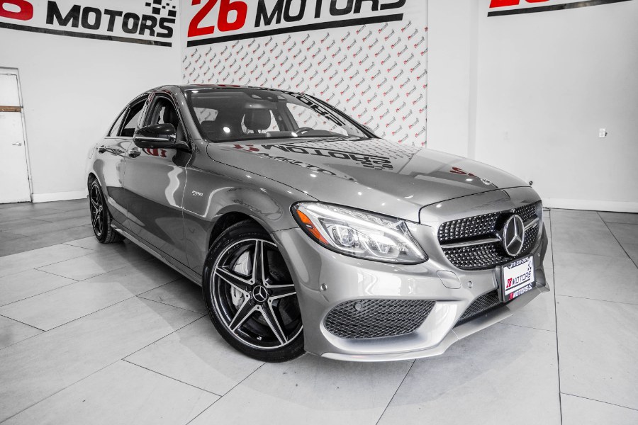 Used Mercedes-Benz C-Class AMG C 43 4MATIC Sedan 2018 | 26 Motors Corp. Bronx, New York Used Mercedes-Benz C-Class AMG C 43 4MATIC Sedan 2018 | 26 Motors Corp. Bronx, New York