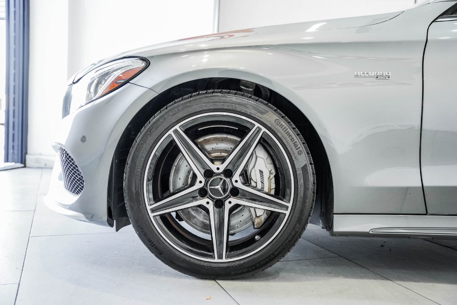 Used Mercedes-Benz C-Class AMG C 43 4MATIC Sedan 2018 | 26 Motors Corp. Bronx, New York Used Mercedes-Benz C-Class AMG C 43 4MATIC Sedan 2018 | 26 Motors Corp. Bronx, New York