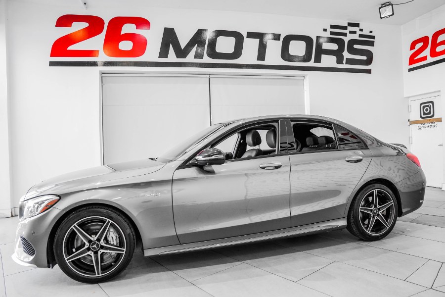 Used Mercedes-Benz C-Class AMG C 43 4MATIC Sedan 2018 | 26 Motors Corp. Bronx, New York Used Mercedes-Benz C-Class AMG C 43 4MATIC Sedan 2018 | 26 Motors Corp. Bronx, New York