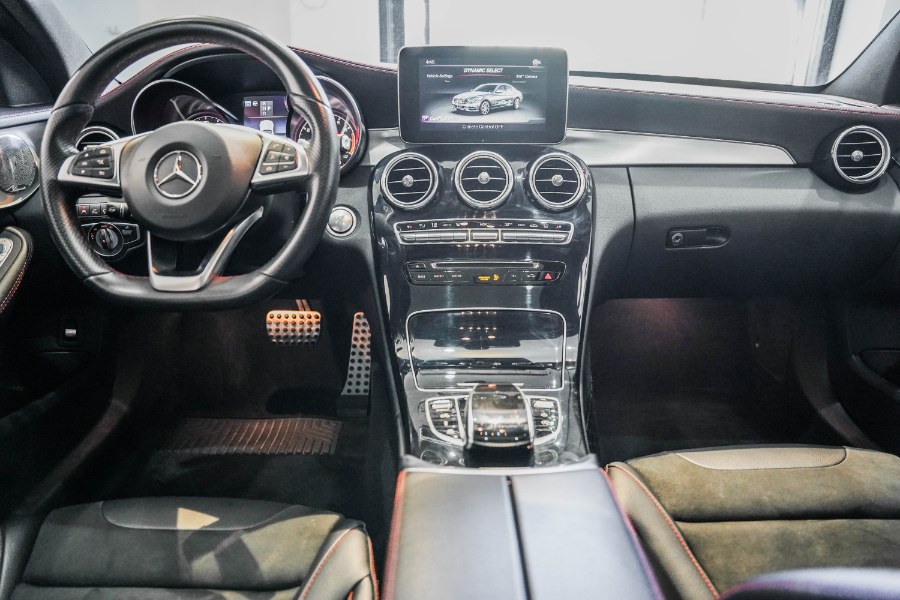 Used Mercedes-Benz C-Class AMG C 43 4MATIC Sedan 2018 | 26 Motors Corp. Bronx, New York Used Mercedes-Benz C-Class AMG C 43 4MATIC Sedan 2018 | 26 Motors Corp. Bronx, New York