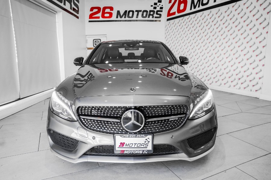 Used Mercedes-Benz C-Class AMG C 43 4MATIC Sedan 2018 | 26 Motors Corp. Bronx, New York Used Mercedes-Benz C-Class AMG C 43 4MATIC Sedan 2018 | 26 Motors Corp. Bronx, New York