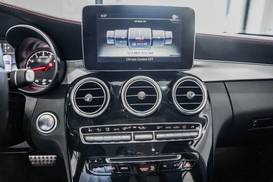 Used Mercedes-Benz C-Class AMG C 43 4MATIC Sedan 2018 | 26 Motors Corp. Bronx, New York Used Mercedes-Benz C-Class AMG C 43 4MATIC Sedan 2018 | 26 Motors Corp. Bronx, New York