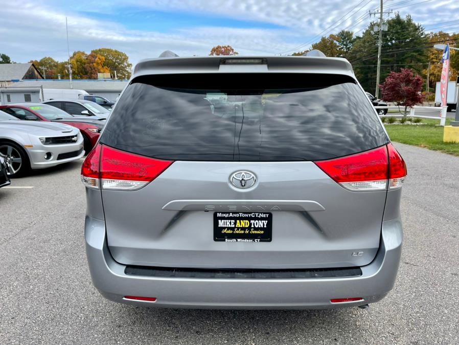 Used Toyota Sienna 5dr 8-Pass Van V6 LE FWD (Natl) 2013 | Mike And Tony Auto Sales, Inc. South Windsor, Connecticut Used Toyota Sienna 5dr 8-Pass Van V6 LE FWD (Natl) 2013 | Mike And Tony Auto Sales, Inc. South Windsor, Connecticut
