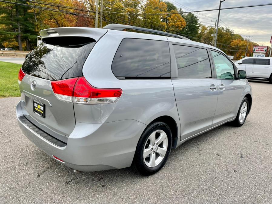 Used Toyota Sienna 5dr 8-Pass Van V6 LE FWD (Natl) 2013 | Mike And Tony Auto Sales, Inc. South Windsor, Connecticut Used Toyota Sienna 5dr 8-Pass Van V6 LE FWD (Natl) 2013 | Mike And Tony Auto Sales, Inc. South Windsor, Connecticut