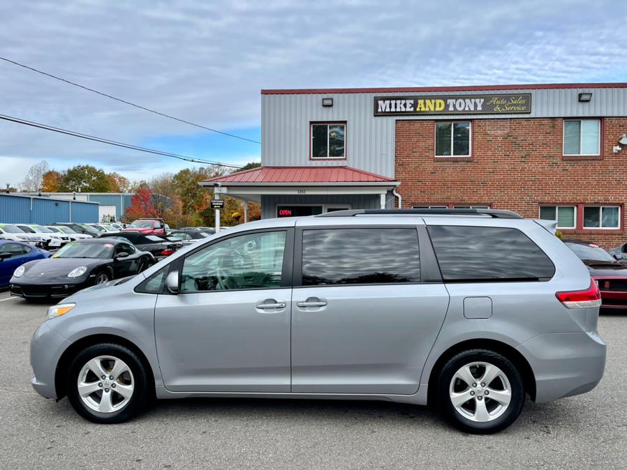 Used Toyota Sienna 5dr 8-Pass Van V6 LE FWD (Natl) 2013 | Mike And Tony Auto Sales, Inc. South Windsor, Connecticut Used Toyota Sienna 5dr 8-Pass Van V6 LE FWD (Natl) 2013 | Mike And Tony Auto Sales, Inc. South Windsor, Connecticut