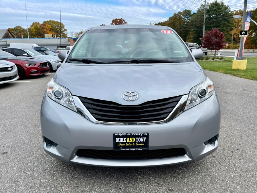 Used Toyota Sienna 5dr 8-Pass Van V6 LE FWD (Natl) 2013 | Mike And Tony Auto Sales, Inc. South Windsor, Connecticut Used Toyota Sienna 5dr 8-Pass Van V6 LE FWD (Natl) 2013 | Mike And Tony Auto Sales, Inc. South Windsor, Connecticut
