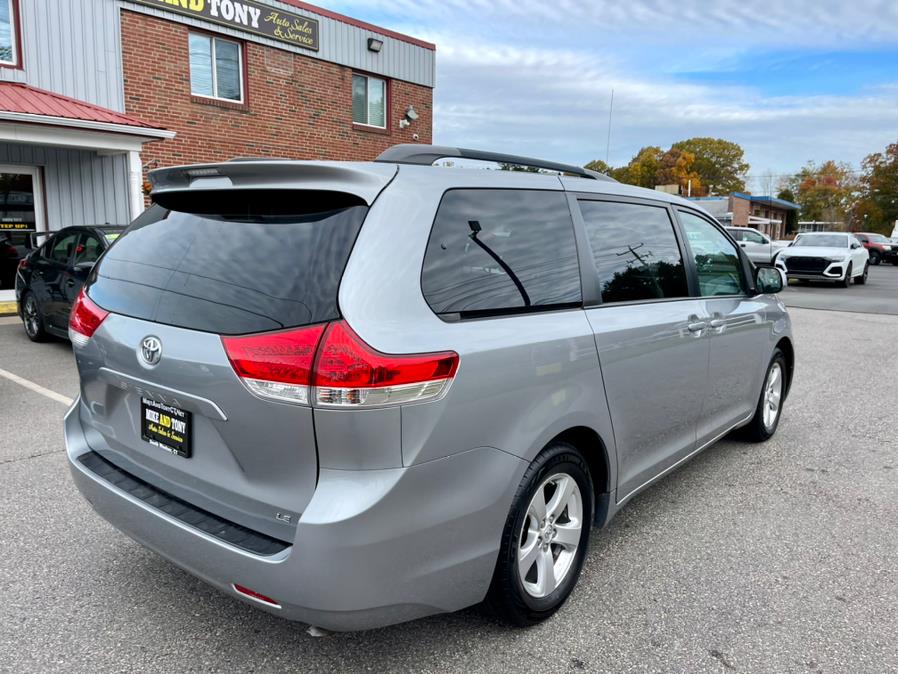 Used Toyota Sienna 5dr 8-Pass Van V6 LE FWD (Natl) 2013 | Mike And Tony Auto Sales, Inc. South Windsor, Connecticut Used Toyota Sienna 5dr 8-Pass Van V6 LE FWD (Natl) 2013 | Mike And Tony Auto Sales, Inc. South Windsor, Connecticut