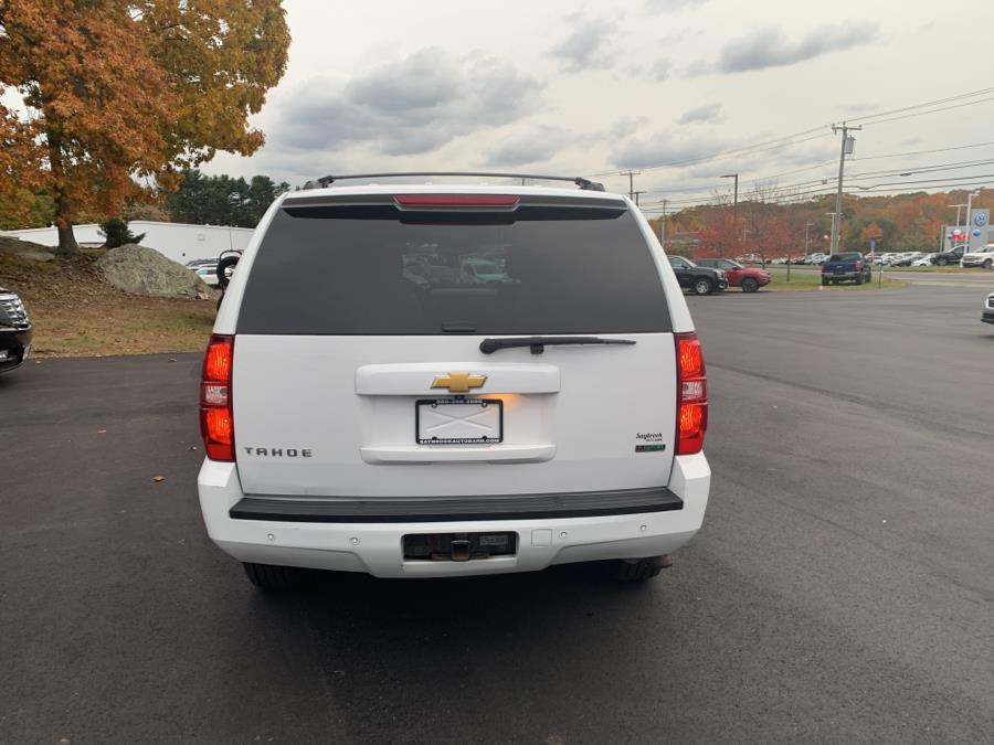 Used Chevrolet Tahoe 4WD 4dr 1500 LT 2012 | Saybrook Auto Barn. Old Saybrook, Connecticut Used Chevrolet Tahoe 4WD 4dr 1500 LT 2012 | Saybrook Auto Barn. Old Saybrook, Connecticut