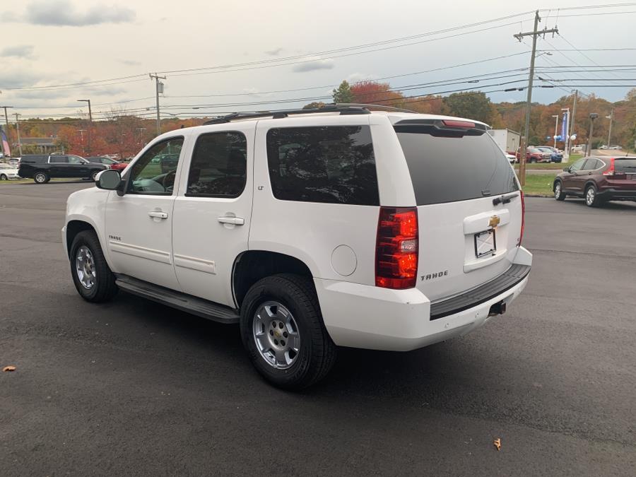 Used Chevrolet Tahoe 4WD 4dr 1500 LT 2012 | Saybrook Auto Barn. Old Saybrook, Connecticut Used Chevrolet Tahoe 4WD 4dr 1500 LT 2012 | Saybrook Auto Barn. Old Saybrook, Connecticut