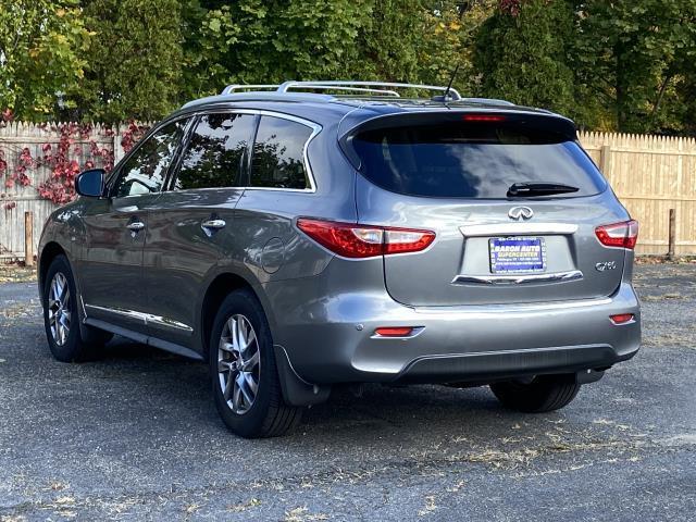 Used Infiniti Qx60 Base 2015 | Baron Supercenter. Patchogue, New York Used Infiniti Qx60 Base 2015 | Baron Supercenter. Patchogue, New York