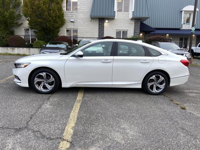 2019 Honda Accord Sedan EX-L, available for sale in Patchogue, New York | Baron Supercenter. Patchogue, New York 2019 Honda Accord Sedan EX-L, available for sale in Patchogue, New York | Baron Supercenter. Patchogue, New York