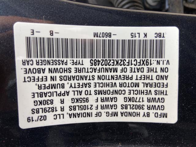 2019 Honda Civic Sedan EX, available for sale in Patchogue, New York | Baron Supercenter. Patchogue, New York 2019 Honda Civic Sedan EX, available for sale in Patchogue, New York | Baron Supercenter. Patchogue, New York