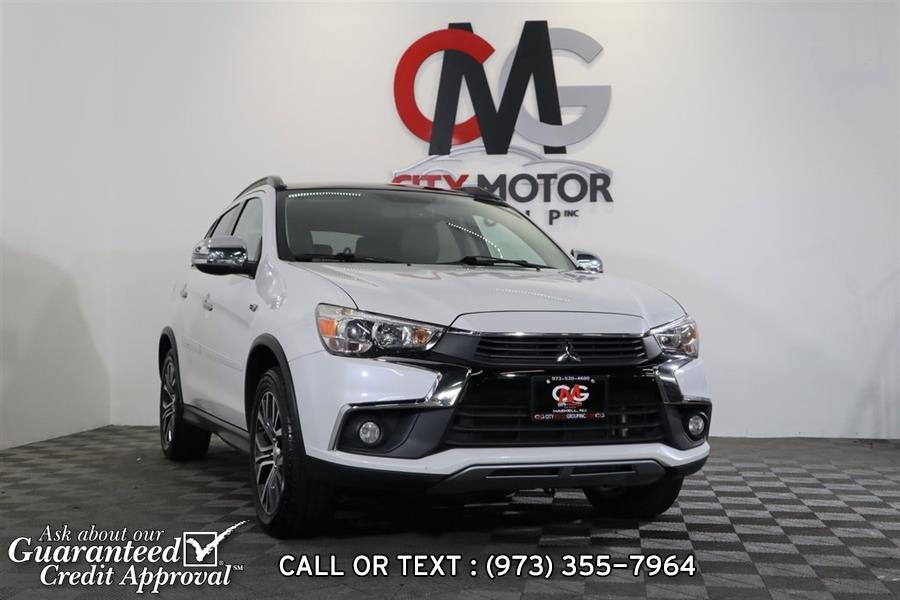 Used Mitsubishi Outlander Sport 2.4 GT 2016 | City Motor Group Inc.. Haskell, New Jersey Used Mitsubishi Outlander Sport 2.4 GT 2016 | City Motor Group Inc.. Haskell, New Jersey