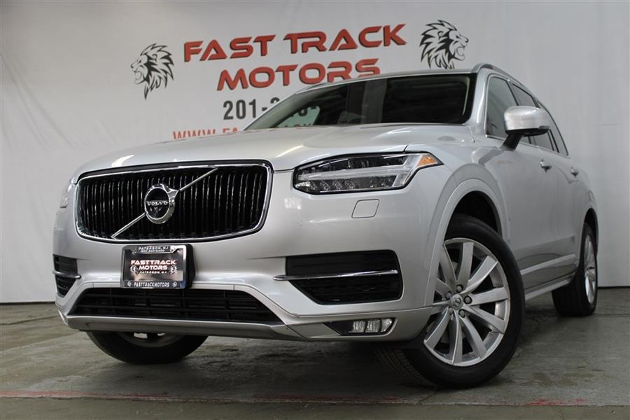 Used Volvo Xc90 T6 MOMENTUM AWD 2016 | Fast Track Motors. Paterson, New Jersey