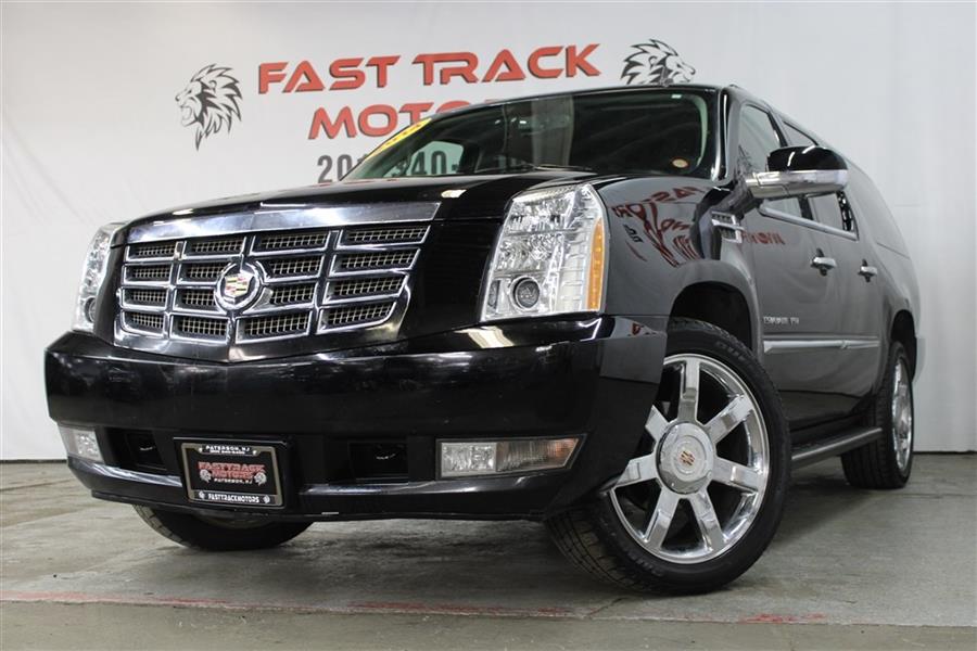 2014 Cadillac Escalade ESV LUXURY, available for sale in Paterson, New Jersey | Fast Track Motors. Paterson, New Jersey