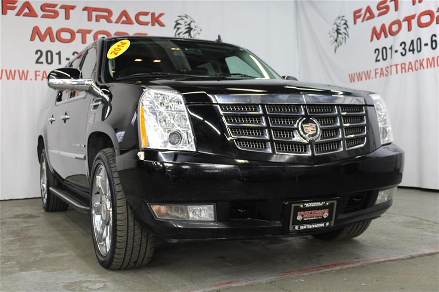 2014 Cadillac Escalade ESV LUXURY, available for sale in Paterson, New Jersey | Fast Track Motors. Paterson, New Jersey 2014 Cadillac Escalade ESV LUXURY, available for sale in Paterson, New Jersey | Fast Track Motors. Paterson, New Jersey