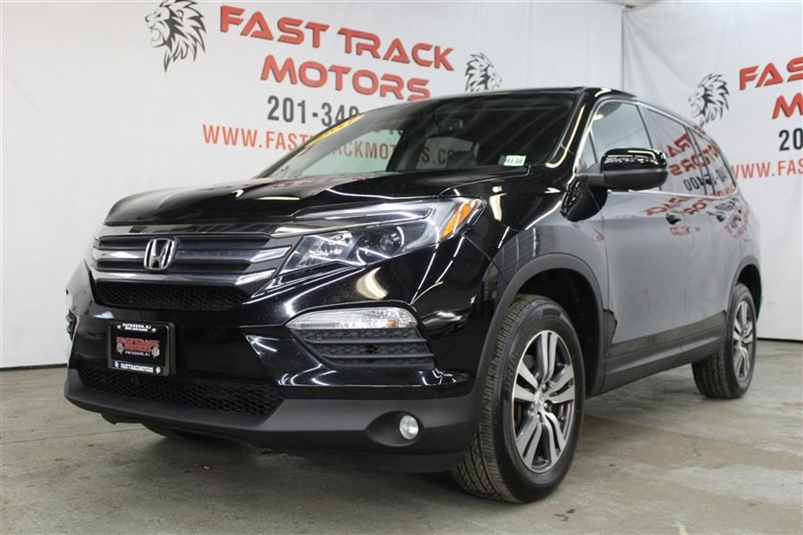 Used Honda Pilot EXL 2017 | Fast Track Motors. Paterson, New Jersey Used Honda Pilot EXL 2017 | Fast Track Motors. Paterson, New Jersey