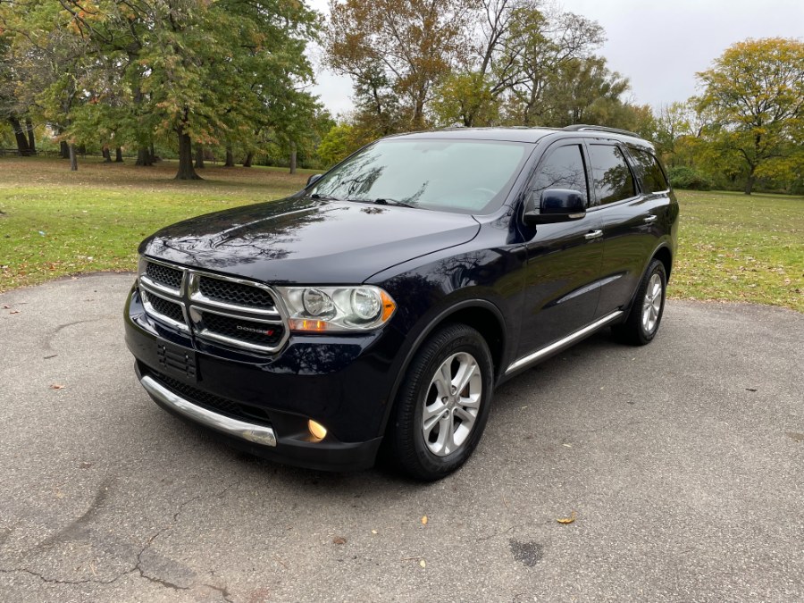 Used Dodge Durango AWD 4dr Crew 2013 | Cars With Deals. Lyndhurst, New Jersey