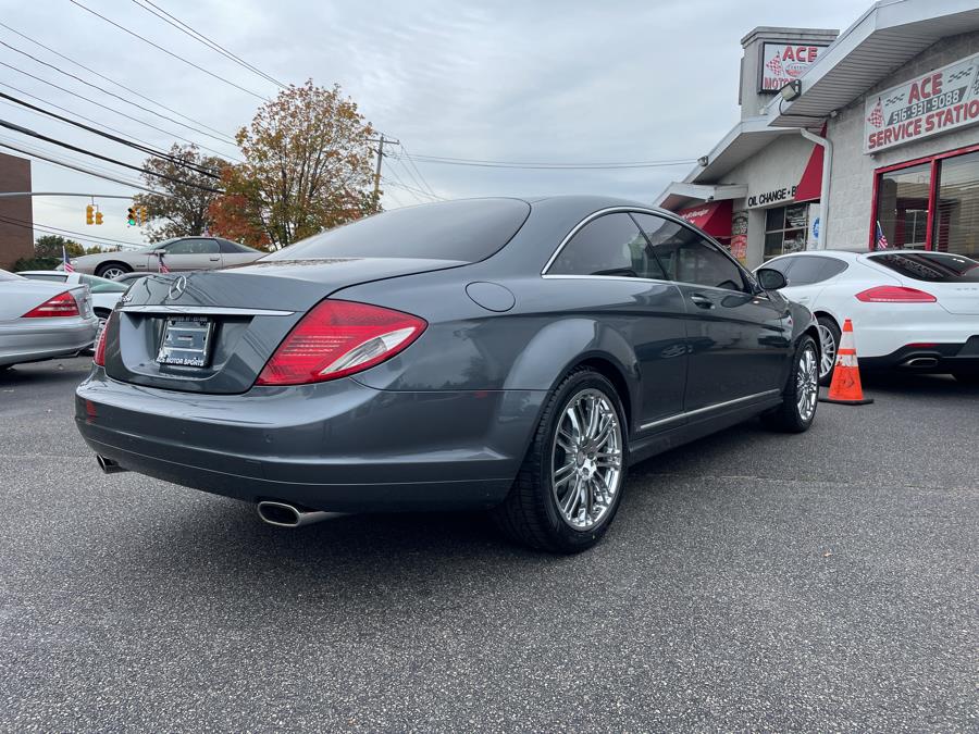Used Mercedes-Benz CL-Class 2dr Cpe 5.5L V8 2008 | Ace Motor Sports Inc. Plainview , New York Used Mercedes-Benz CL-Class 2dr Cpe 5.5L V8 2008 | Ace Motor Sports Inc. Plainview , New York