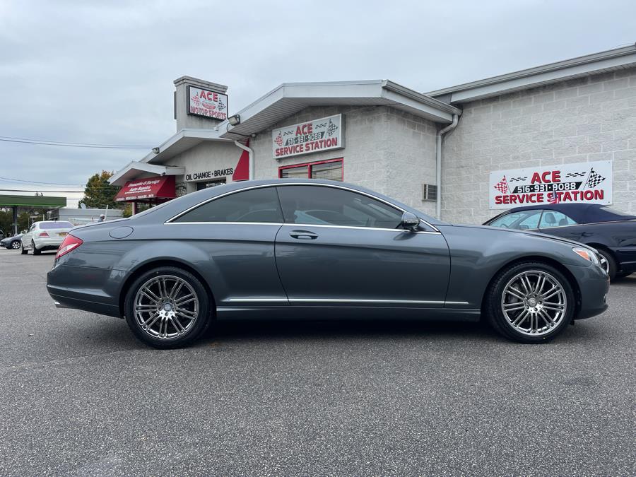 Used Mercedes-Benz CL-Class 2dr Cpe 5.5L V8 2008 | Ace Motor Sports Inc. Plainview , New York Used Mercedes-Benz CL-Class 2dr Cpe 5.5L V8 2008 | Ace Motor Sports Inc. Plainview , New York