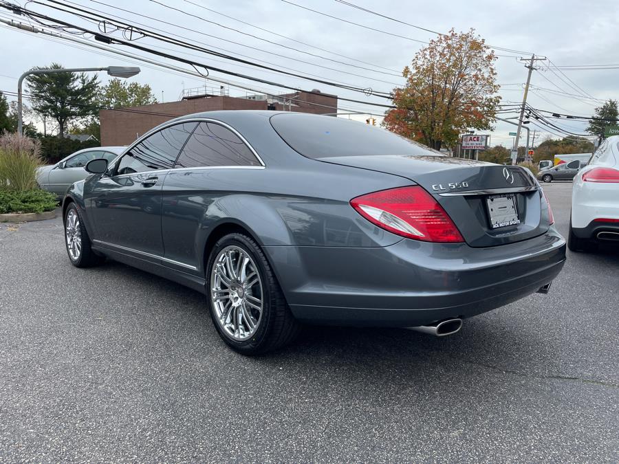 Used Mercedes-Benz CL-Class 2dr Cpe 5.5L V8 2008 | Ace Motor Sports Inc. Plainview , New York Used Mercedes-Benz CL-Class 2dr Cpe 5.5L V8 2008 | Ace Motor Sports Inc. Plainview , New York