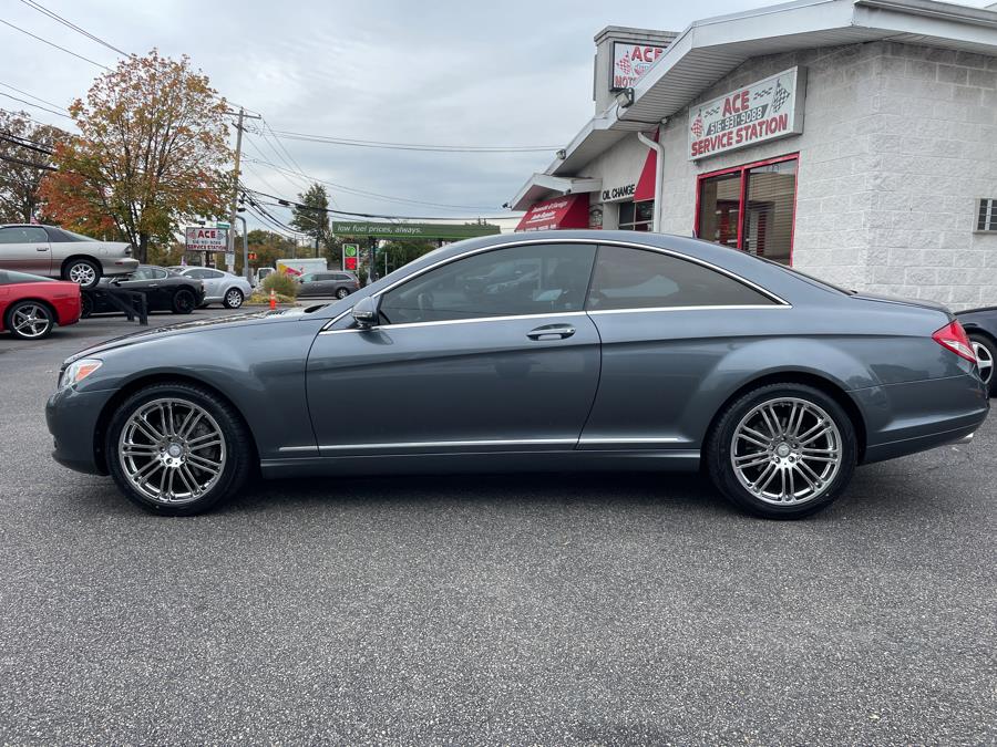 Used Mercedes-Benz CL-Class 2dr Cpe 5.5L V8 2008 | Ace Motor Sports Inc. Plainview , New York Used Mercedes-Benz CL-Class 2dr Cpe 5.5L V8 2008 | Ace Motor Sports Inc. Plainview , New York