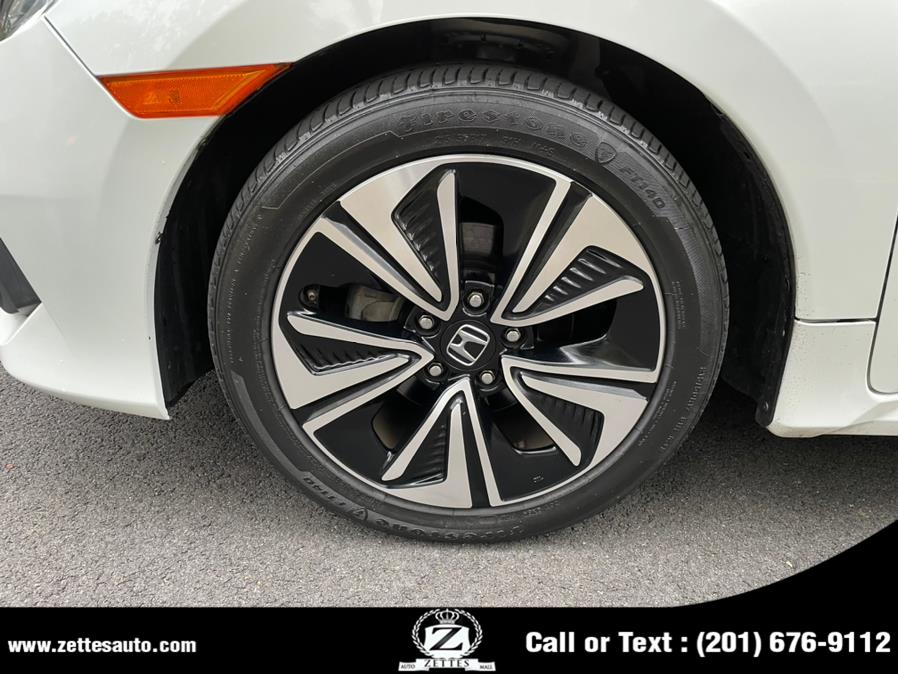 2016 Honda Civic Sedan 4dr CVT EX-L w/Navi, available for sale in Jersey City, New Jersey | Zettes Auto Mall. Jersey City, New Jersey 2016 Honda Civic Sedan 4dr CVT EX-L w/Navi, available for sale in Jersey City, New Jersey | Zettes Auto Mall. Jersey City, New Jersey