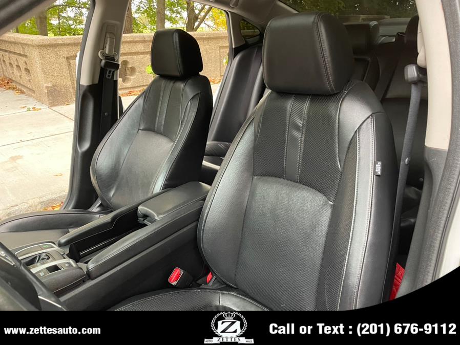 2016 Honda Civic Sedan 4dr CVT EX-L w/Navi, available for sale in Jersey City, New Jersey | Zettes Auto Mall. Jersey City, New Jersey 2016 Honda Civic Sedan 4dr CVT EX-L w/Navi, available for sale in Jersey City, New Jersey | Zettes Auto Mall. Jersey City, New Jersey