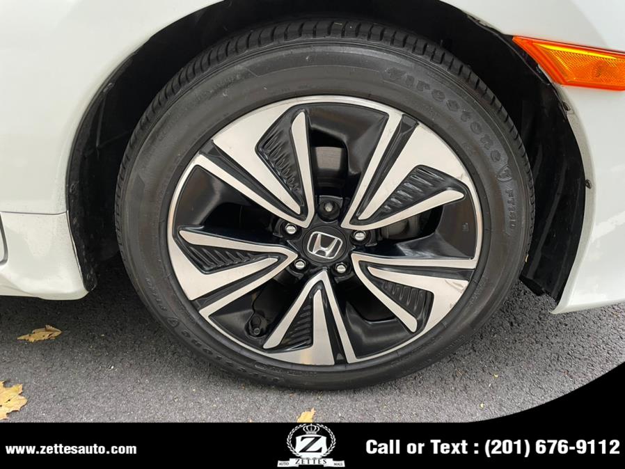 2016 Honda Civic Sedan 4dr CVT EX-L w/Navi, available for sale in Jersey City, New Jersey | Zettes Auto Mall. Jersey City, New Jersey 2016 Honda Civic Sedan 4dr CVT EX-L w/Navi, available for sale in Jersey City, New Jersey | Zettes Auto Mall. Jersey City, New Jersey