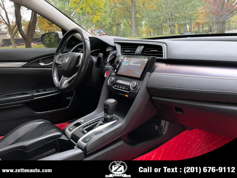2016 Honda Civic Sedan 4dr CVT EX-L w/Navi, available for sale in Jersey City, New Jersey | Zettes Auto Mall. Jersey City, New Jersey 2016 Honda Civic Sedan 4dr CVT EX-L w/Navi, available for sale in Jersey City, New Jersey | Zettes Auto Mall. Jersey City, New Jersey