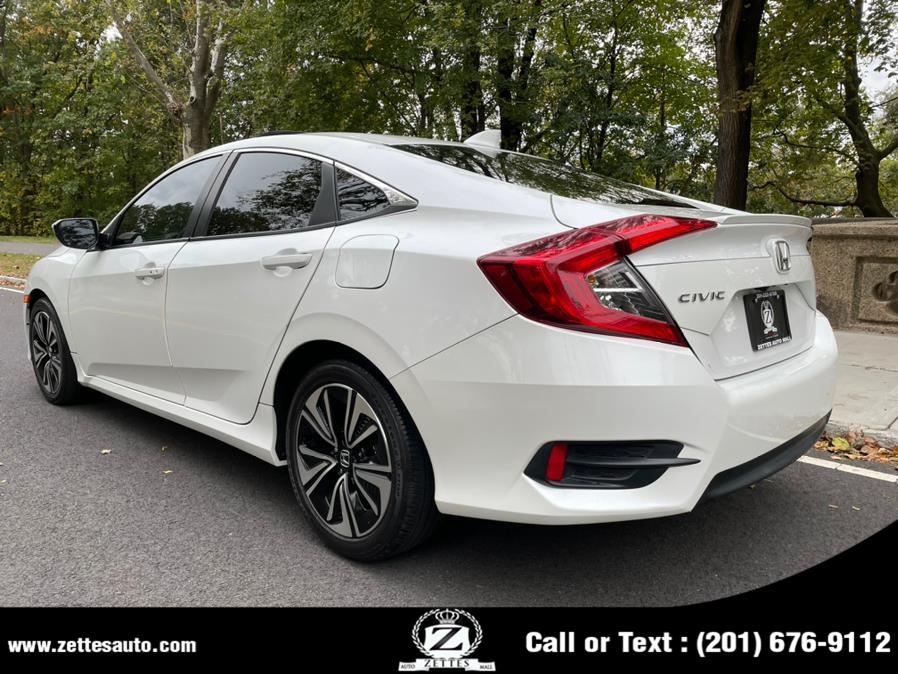 2016 Honda Civic Sedan 4dr CVT EX-L w/Navi, available for sale in Jersey City, New Jersey | Zettes Auto Mall. Jersey City, New Jersey 2016 Honda Civic Sedan 4dr CVT EX-L w/Navi, available for sale in Jersey City, New Jersey | Zettes Auto Mall. Jersey City, New Jersey