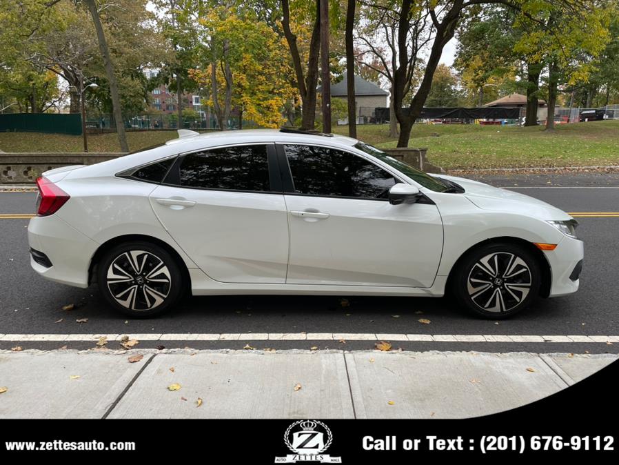 2016 Honda Civic Sedan 4dr CVT EX-L w/Navi, available for sale in Jersey City, New Jersey | Zettes Auto Mall. Jersey City, New Jersey 2016 Honda Civic Sedan 4dr CVT EX-L w/Navi, available for sale in Jersey City, New Jersey | Zettes Auto Mall. Jersey City, New Jersey