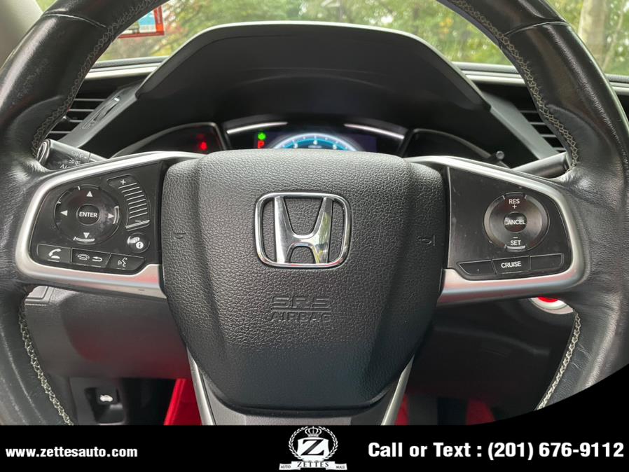 2016 Honda Civic Sedan 4dr CVT EX-L w/Navi, available for sale in Jersey City, New Jersey | Zettes Auto Mall. Jersey City, New Jersey 2016 Honda Civic Sedan 4dr CVT EX-L w/Navi, available for sale in Jersey City, New Jersey | Zettes Auto Mall. Jersey City, New Jersey