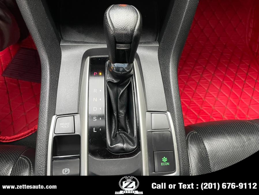 2016 Honda Civic Sedan 4dr CVT EX-L w/Navi, available for sale in Jersey City, New Jersey | Zettes Auto Mall. Jersey City, New Jersey 2016 Honda Civic Sedan 4dr CVT EX-L w/Navi, available for sale in Jersey City, New Jersey | Zettes Auto Mall. Jersey City, New Jersey