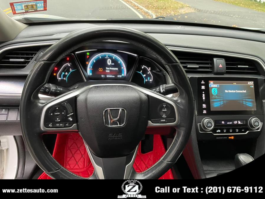 2016 Honda Civic Sedan 4dr CVT EX-L w/Navi, available for sale in Jersey City, New Jersey | Zettes Auto Mall. Jersey City, New Jersey 2016 Honda Civic Sedan 4dr CVT EX-L w/Navi, available for sale in Jersey City, New Jersey | Zettes Auto Mall. Jersey City, New Jersey