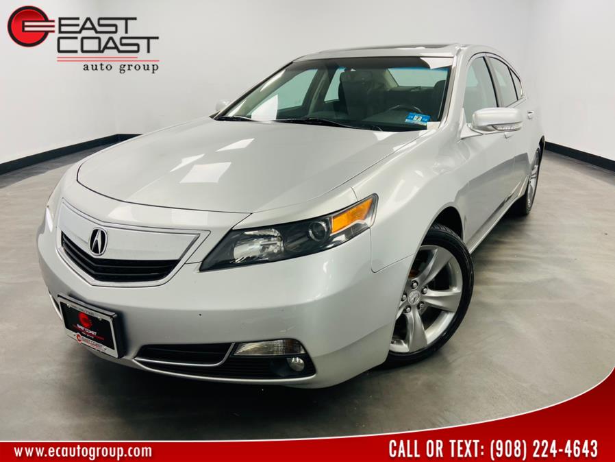 Used Acura TL 4dr Sdn Auto SH-AWD Tech 2012 | East Coast Auto Group. Linden, New Jersey