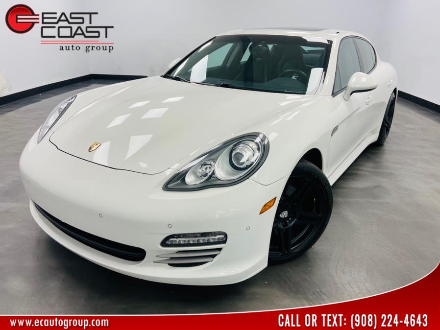 Used Porsche Panamera 4dr HB 4 2011 | East Coast Auto Group. Linden, New Jersey