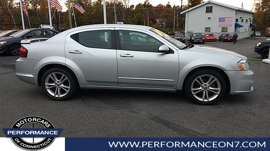Used Dodge Avenger 4dr Sdn SXT Plus 2012 | Performance Motor Cars Of Connecticut LLC. Wilton, Connecticut Used Dodge Avenger 4dr Sdn SXT Plus 2012 | Performance Motor Cars Of Connecticut LLC. Wilton, Connecticut