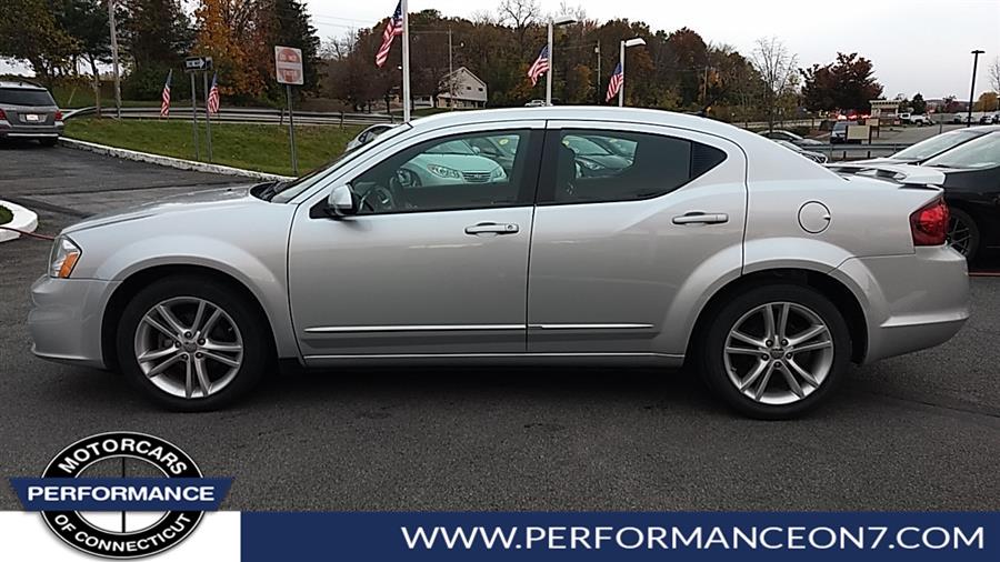 Used Dodge Avenger 4dr Sdn SXT Plus 2012 | Performance Motor Cars Of Connecticut LLC. Wilton, Connecticut Used Dodge Avenger 4dr Sdn SXT Plus 2012 | Performance Motor Cars Of Connecticut LLC. Wilton, Connecticut