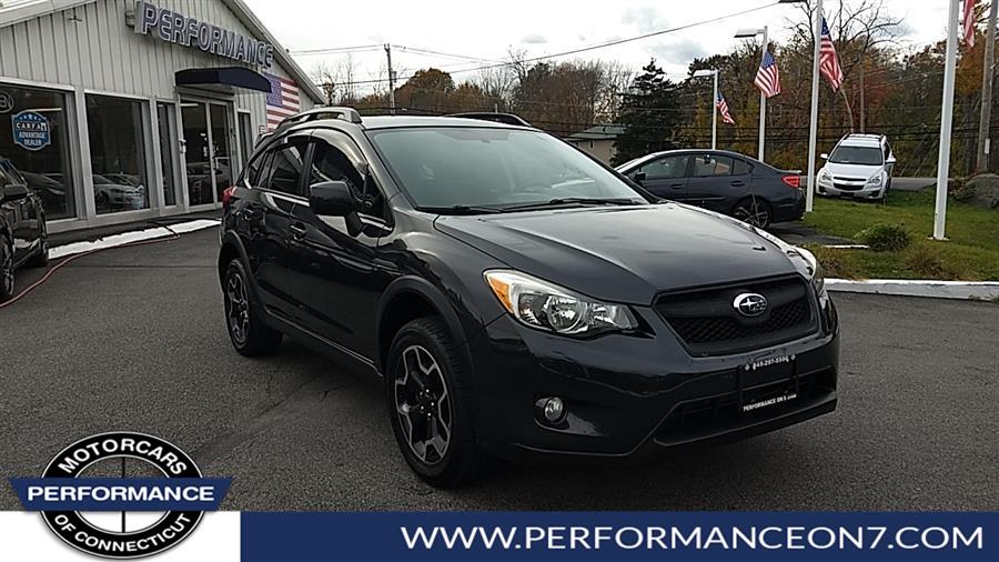 2014 Subaru XV Crosstrek 5dr Auto 2.0i Premium, available for sale in Wilton, Connecticut | Performance Motor Cars Of Connecticut LLC. Wilton, Connecticut