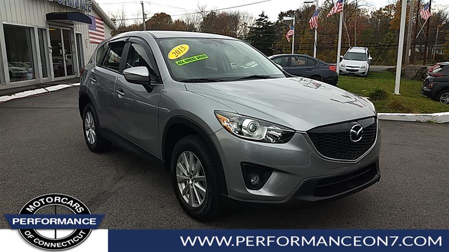 Used Mazda CX-5 AWD 4dr Auto Sport 2015 | Performance Motor Cars Of Connecticut LLC. Wilton, Connecticut