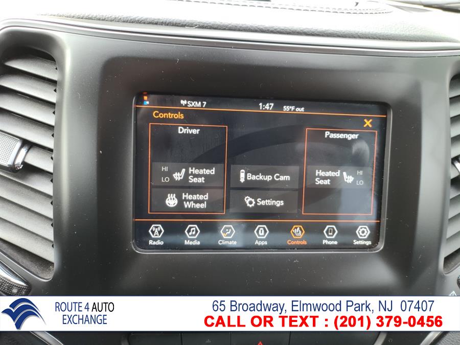 Used Jeep Cherokee Latitude Plus 4x4 2019 | Route 4 Auto Exchange. Elmwood Park, New Jersey Used Jeep Cherokee Latitude Plus 4x4 2019 | Route 4 Auto Exchange. Elmwood Park, New Jersey