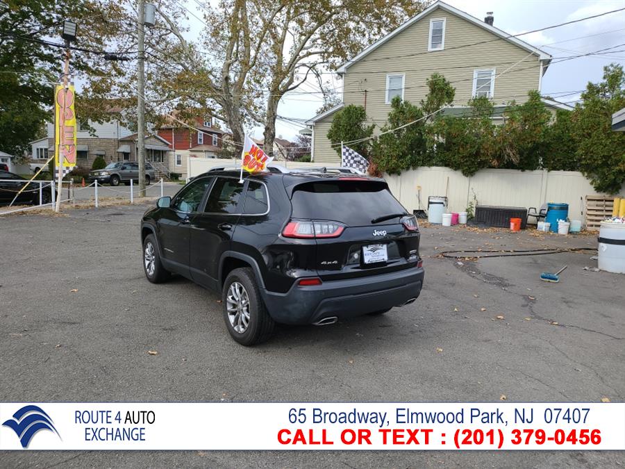 Used Jeep Cherokee Latitude Plus 4x4 2019 | Route 4 Auto Exchange. Elmwood Park, New Jersey Used Jeep Cherokee Latitude Plus 4x4 2019 | Route 4 Auto Exchange. Elmwood Park, New Jersey