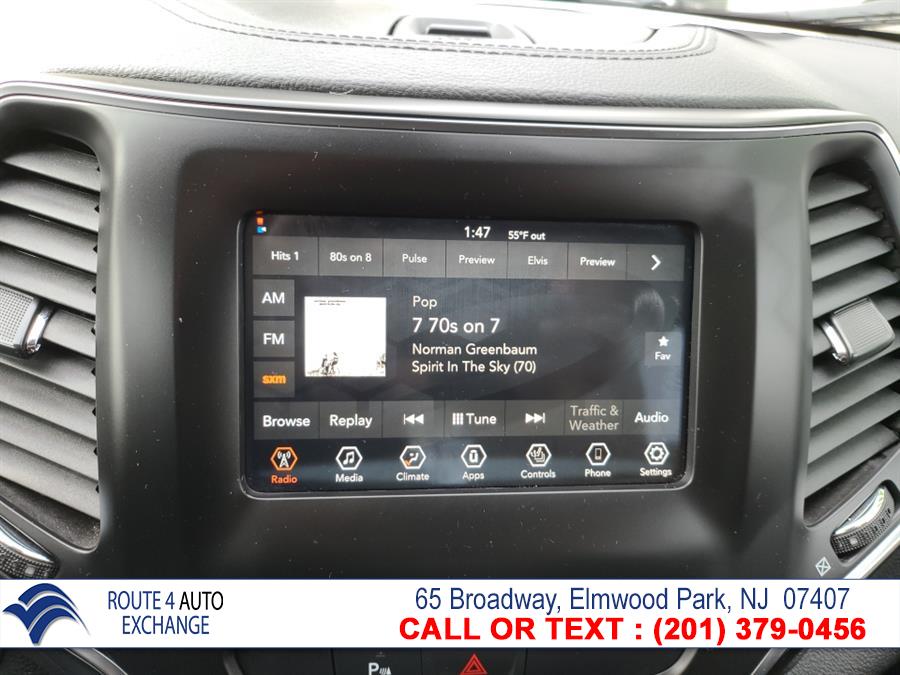 Used Jeep Cherokee Latitude Plus 4x4 2019 | Route 4 Auto Exchange. Elmwood Park, New Jersey Used Jeep Cherokee Latitude Plus 4x4 2019 | Route 4 Auto Exchange. Elmwood Park, New Jersey