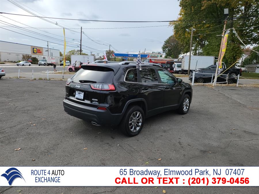 Used Jeep Cherokee Latitude Plus 4x4 2019 | Route 4 Auto Exchange. Elmwood Park, New Jersey Used Jeep Cherokee Latitude Plus 4x4 2019 | Route 4 Auto Exchange. Elmwood Park, New Jersey