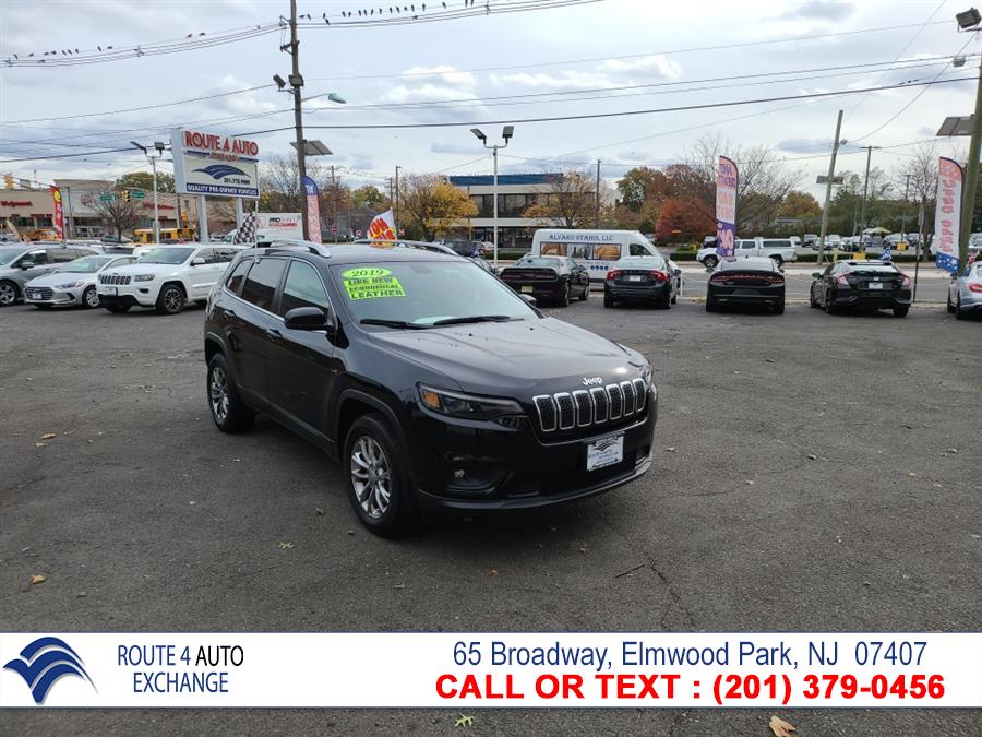 Used Jeep Cherokee Latitude Plus 4x4 2019 | Route 4 Auto Exchange. Elmwood Park, New Jersey Used Jeep Cherokee Latitude Plus 4x4 2019 | Route 4 Auto Exchange. Elmwood Park, New Jersey